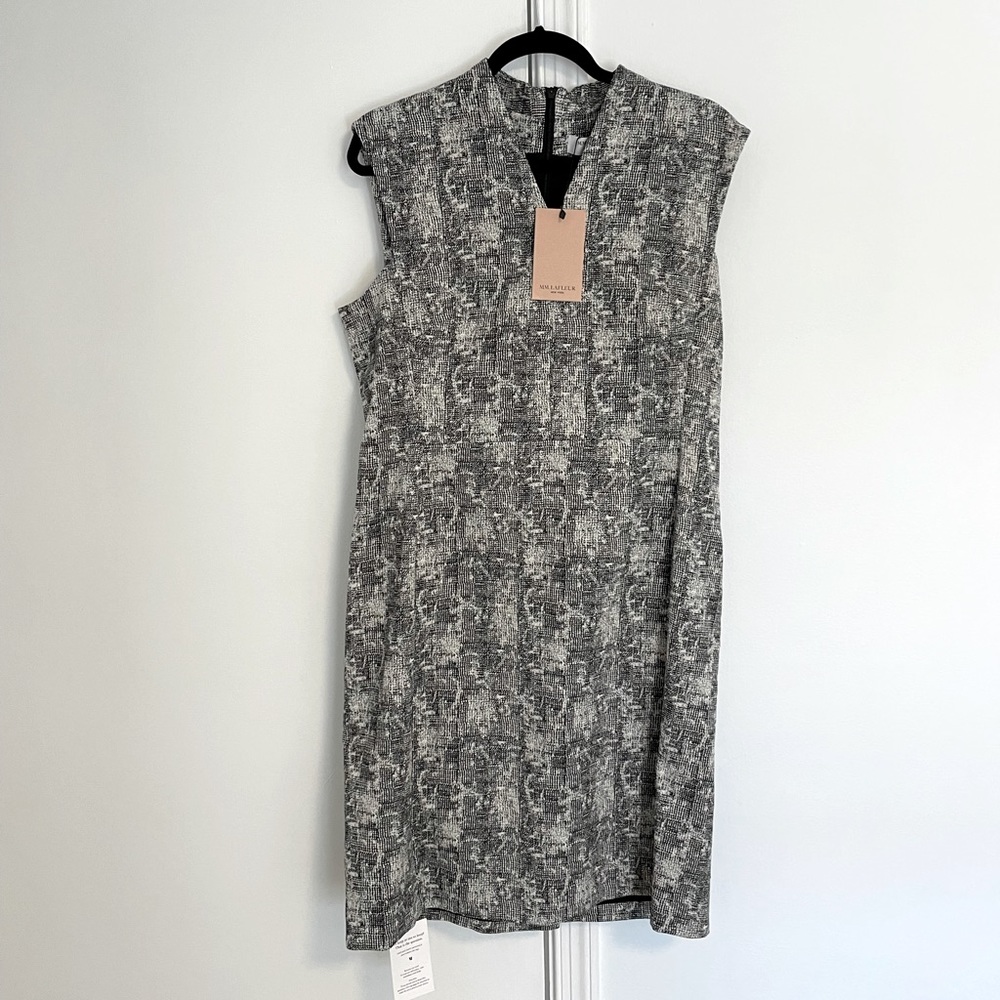 M.M. LaFleur Aditi dress - crackle - size 16 NWT